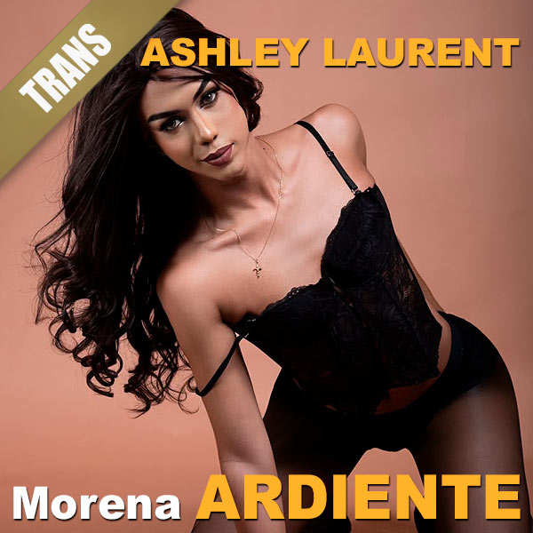 Ashley Laurent